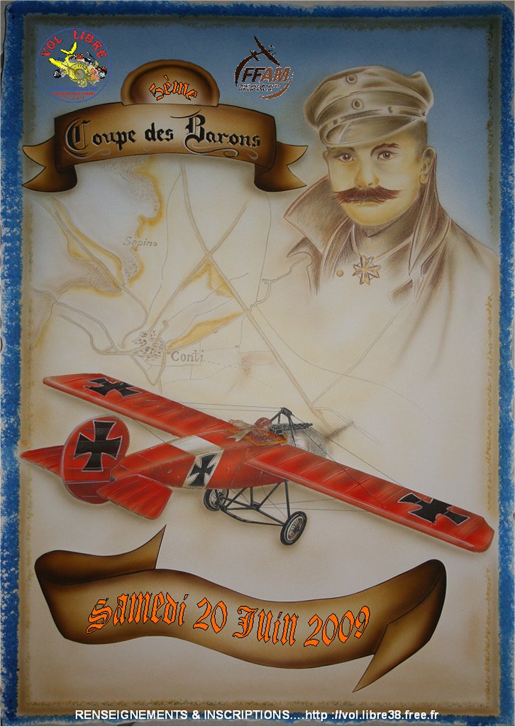 Affiche 2009